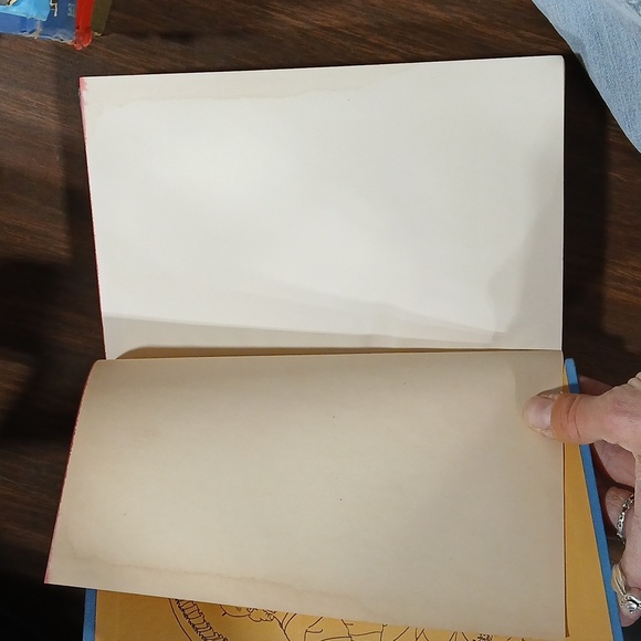 Under the Lilacs by Louisa May Alcott 1928 - Picture 6 of 8